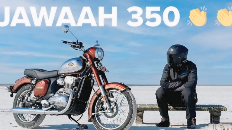 JAWA 350: क्या ये रॉयल एनफील्ड को टक्कर दे पाएगी?