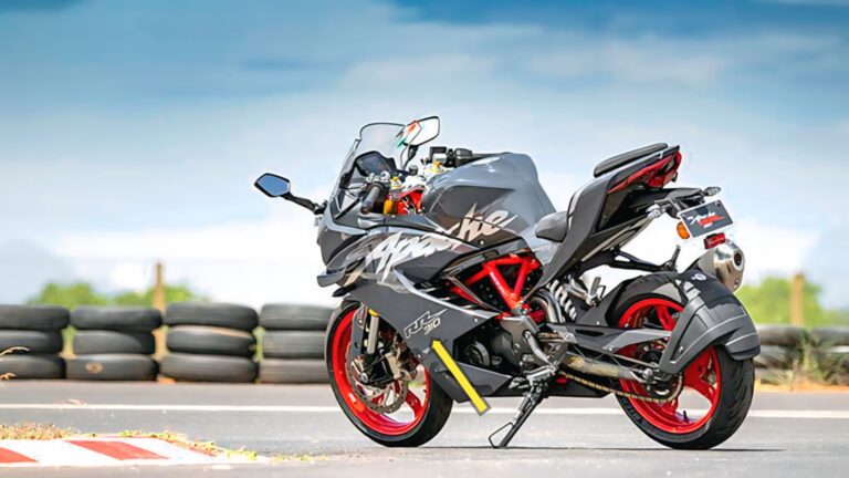 TVS Apache RR 310: पॉवर और टेक्नोलॉजी का बेजोड़ संगम, भारतीय मोटरसाइकिल बाजार में मचाई धूम!