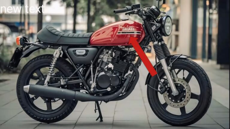 यामाहा RX 100 की धमाकेदार वापसी: नए फीचर्स और 100cc इंजन के साथ