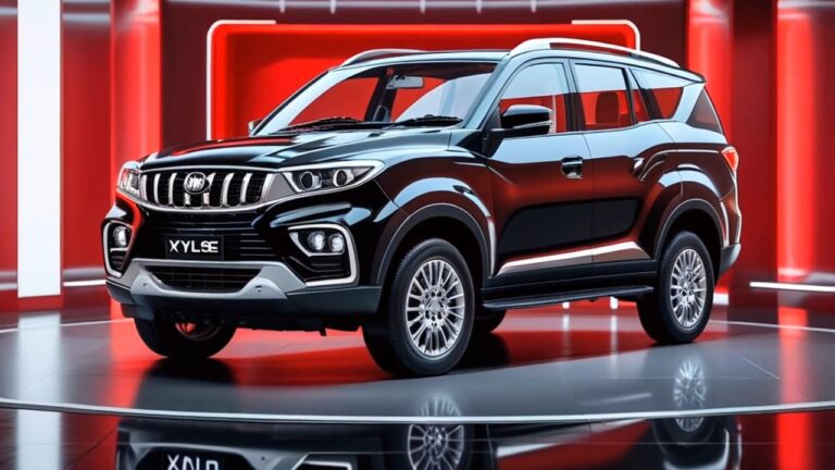 Mahindra Xylo 2025: दमदार लुक, एडवांस फीचर्स और शानदार कम्फर्ट के साथ जल्द होगी लॉन्च!