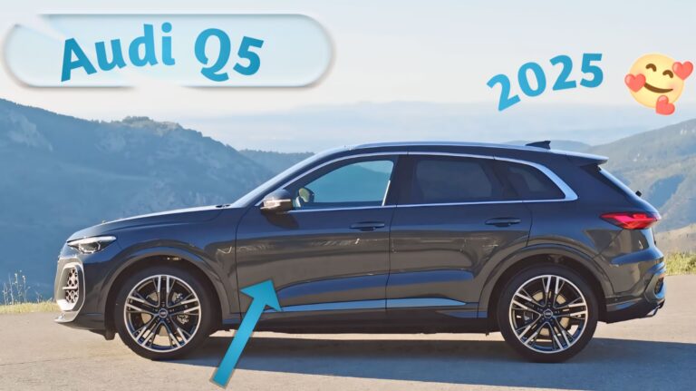 Audi Q5 SUV 2025