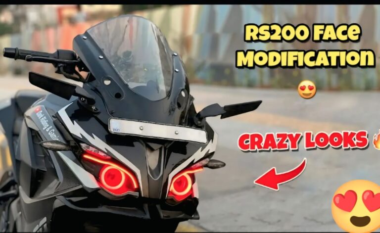 Bajaj Pulsar RS 200- रफ्तार के दीवानों के लिए खास
