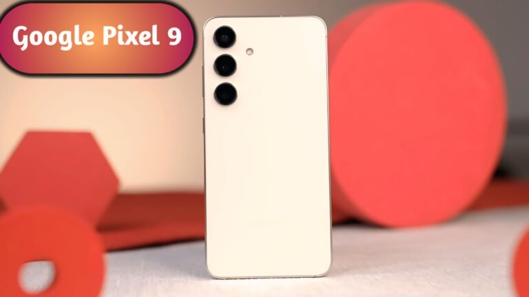 Google Pixel 9 : AI और दमदार कैमरे के साथ लॉन्च, जानें कीमत और फीचर्स।
