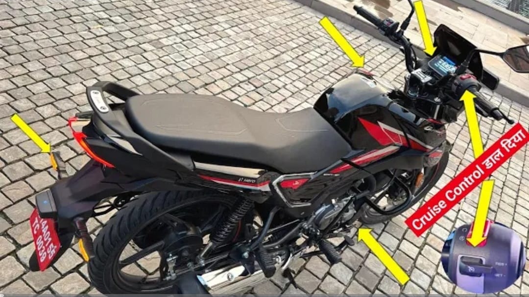 Hero Glamour X 125 launched in India at Rs 89,999 | Hero Glamour X 125 भारत में हुई लॉन्च